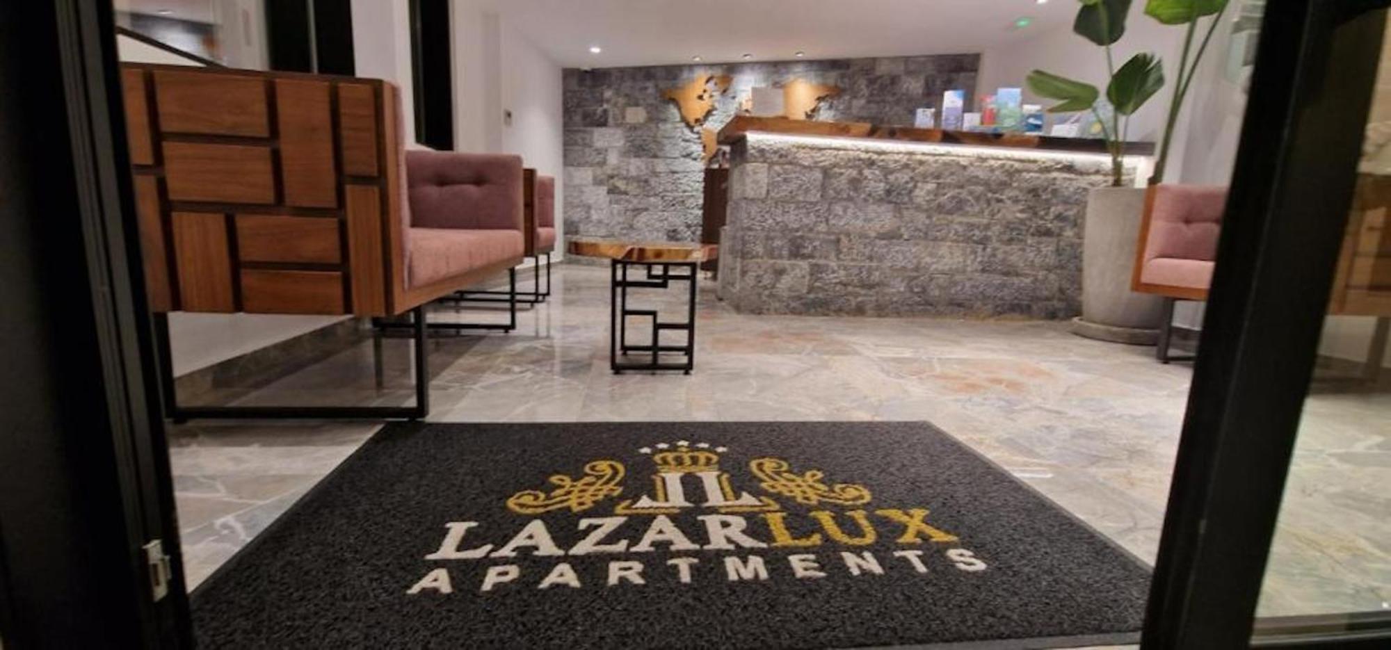 Lazar Lux Suites - Ammoudara Amoudara  Exterior foto