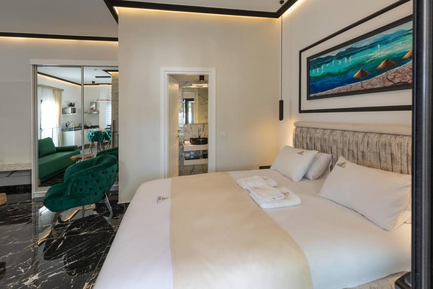 Lazar Lux Suites - Ammoudara Amoudara  Zimmer foto