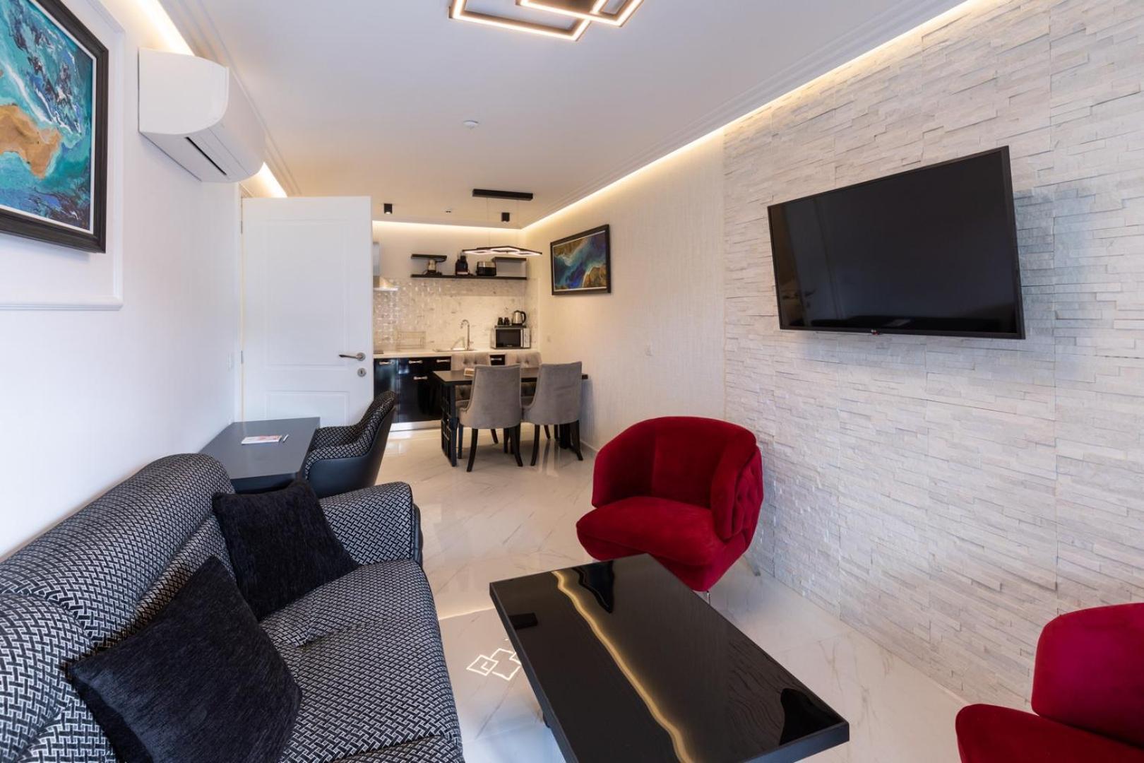 Lazar Lux Suites - Ammoudara Amoudara  Zimmer foto